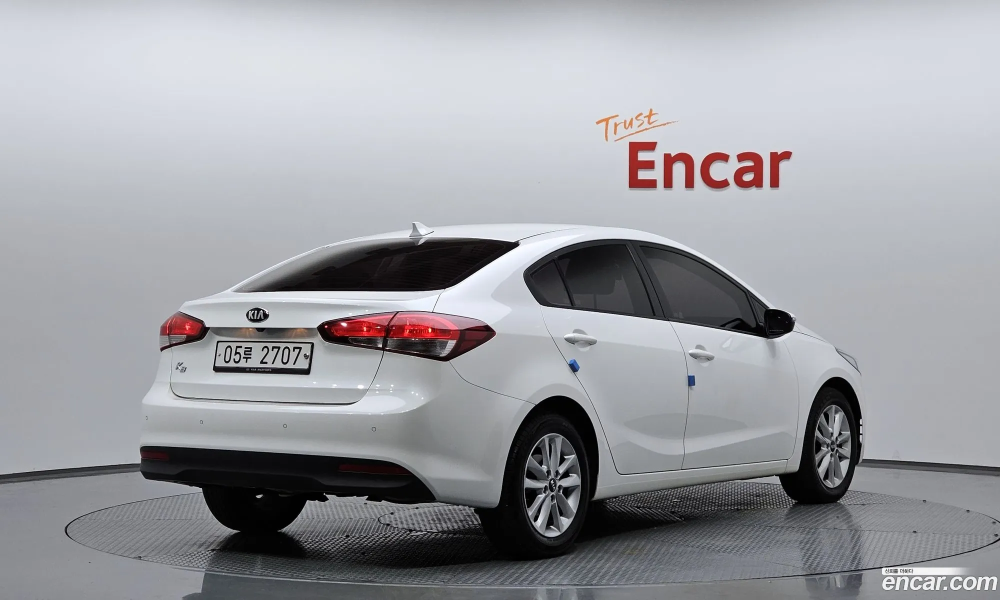 Kia K3 I Trendy 2017 - фотография 13409624