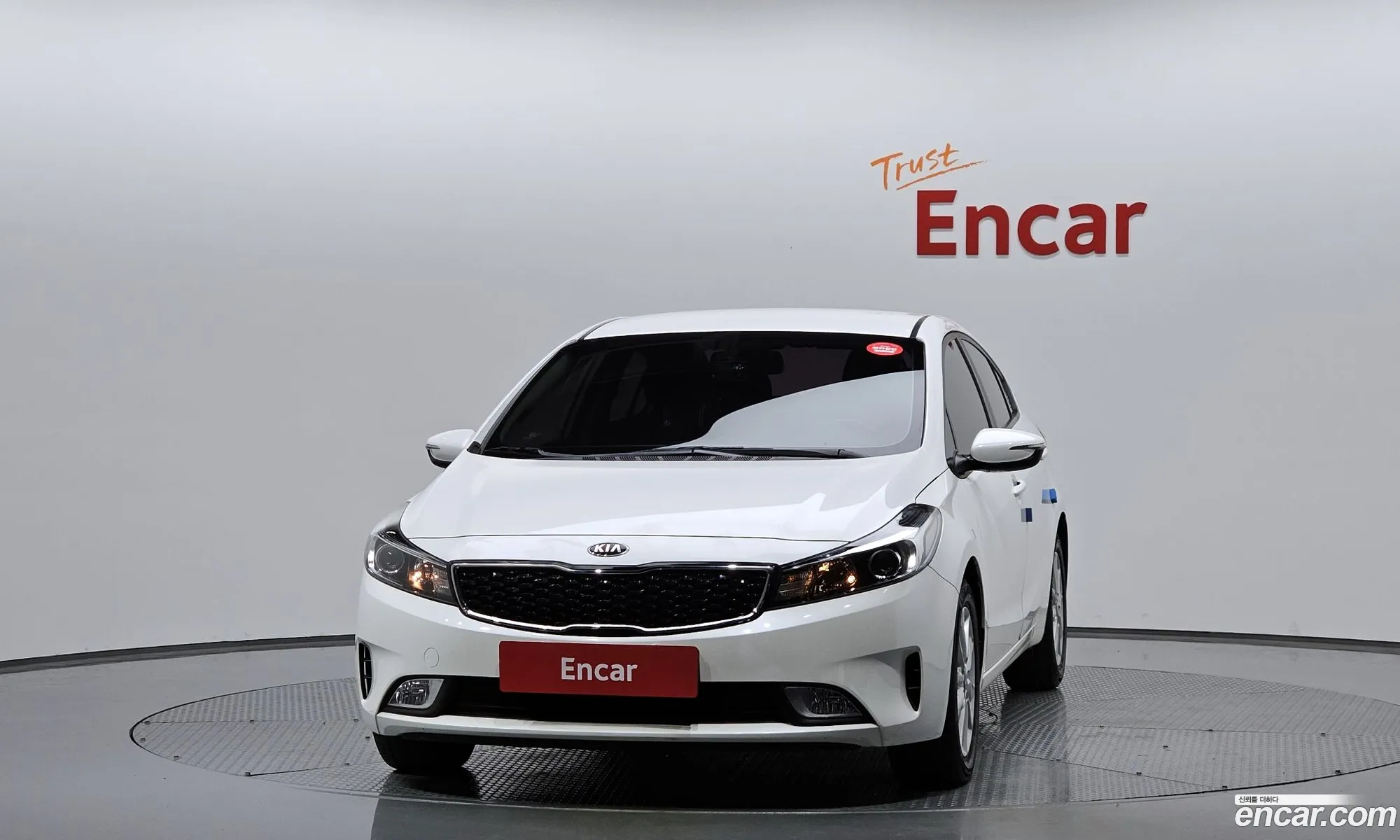 Kia K3 I Trendy 2017 - фотография 13409625