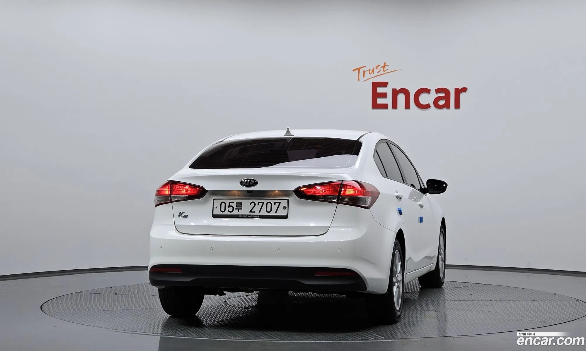 Kia K3 I Trendy 2017 - фотография 13409626