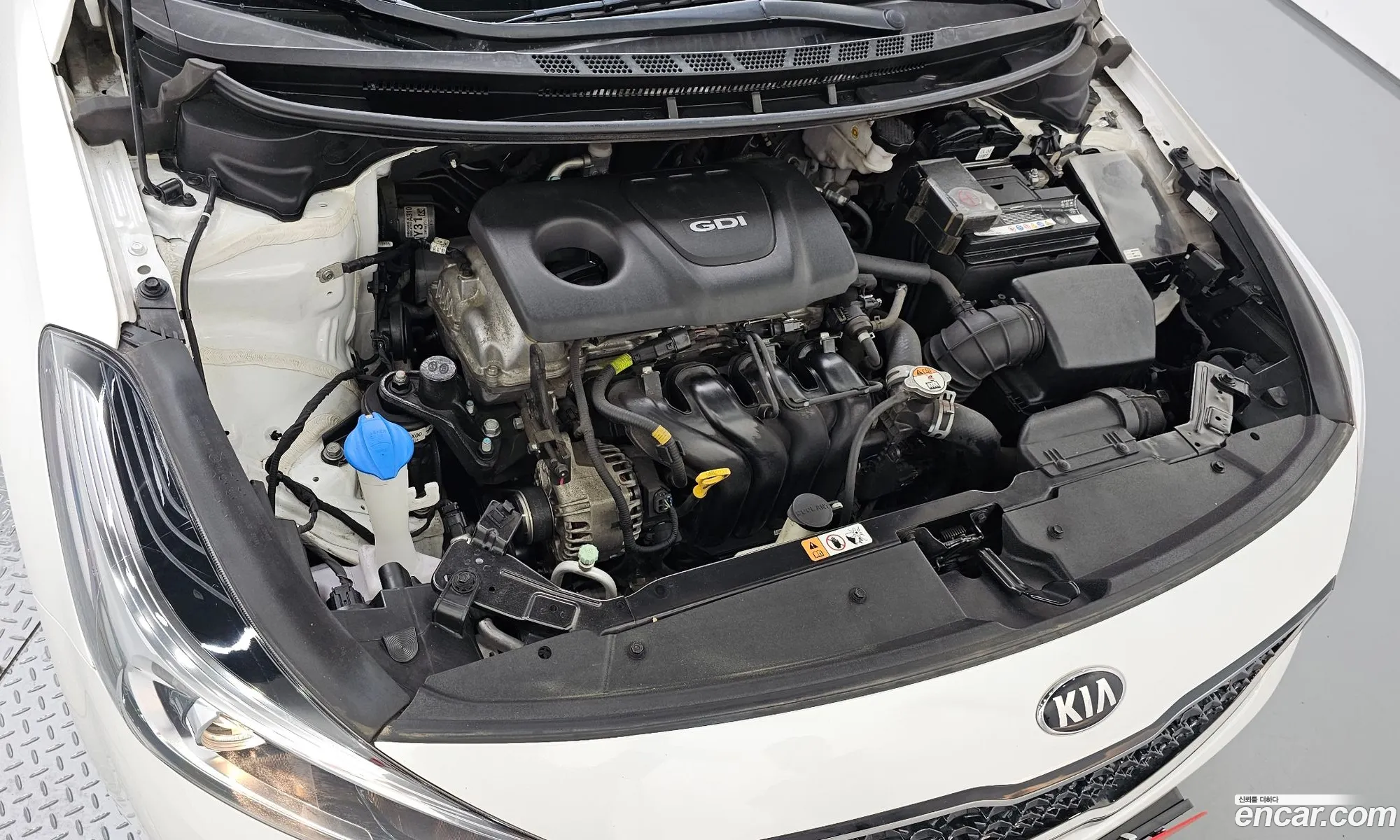 Kia K3 I Trendy 2017 - фотография 13409628