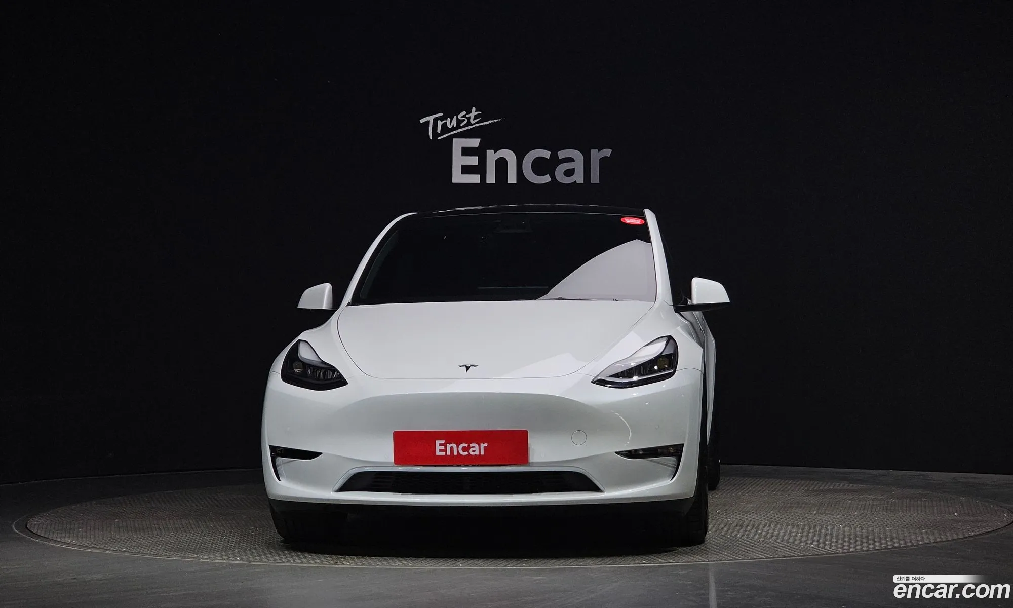 Tesla Model Y I Performance 2022 - фотография 14605827