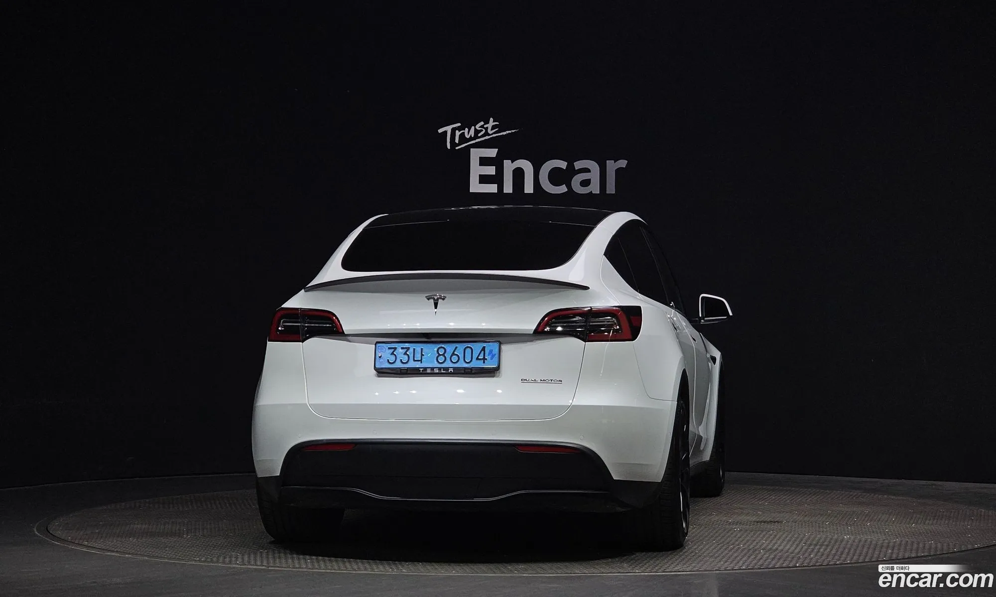 Tesla Model Y I Performance 2022 - фотография 14605828