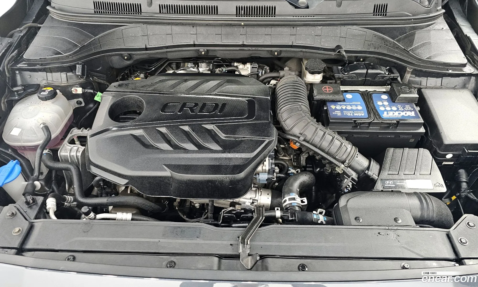 Hyundai Kona I Diesel 16 2Wd 2020 - фотография 15762872