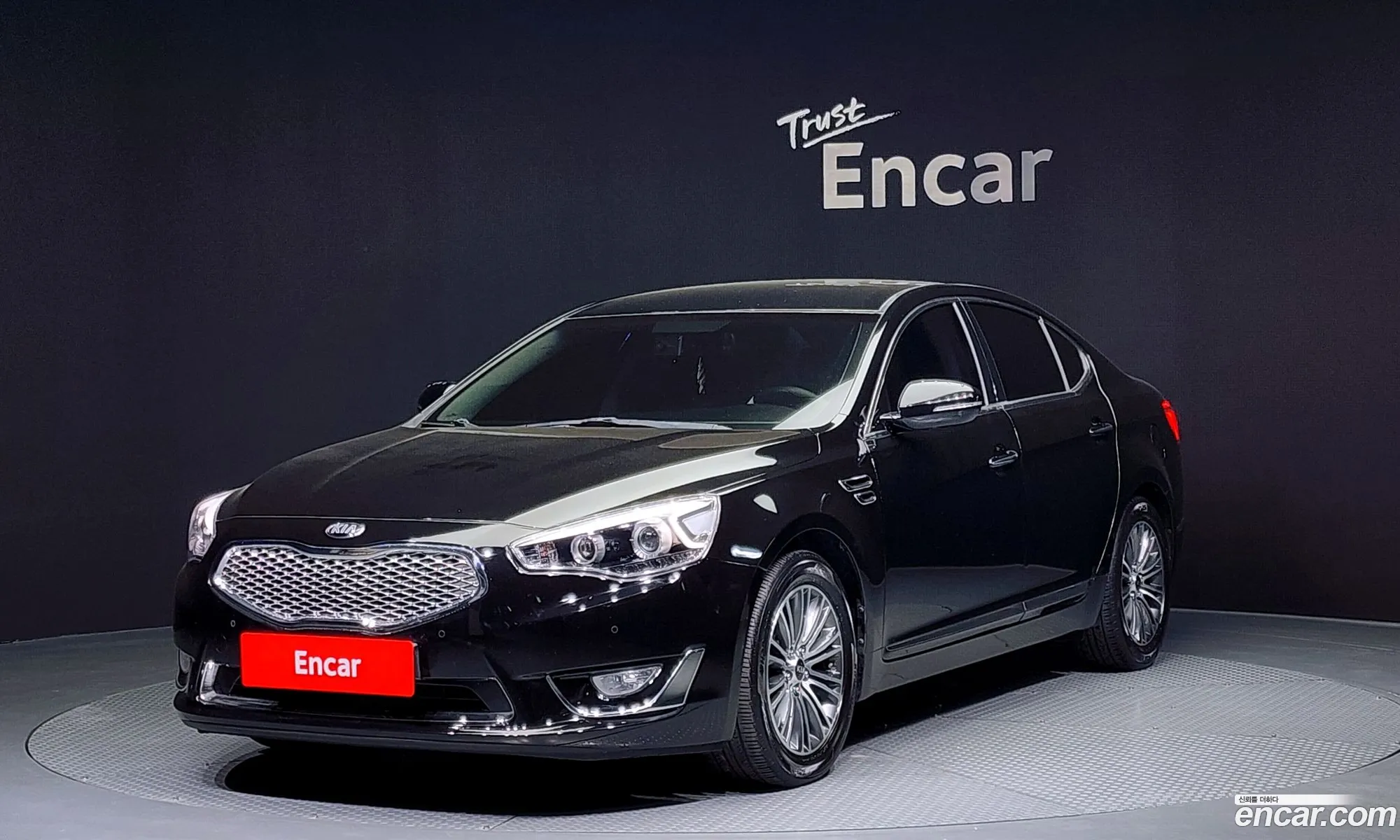 Kia K7 Vg I 24 Gdi Prestige 2015 - фотография 11078387
