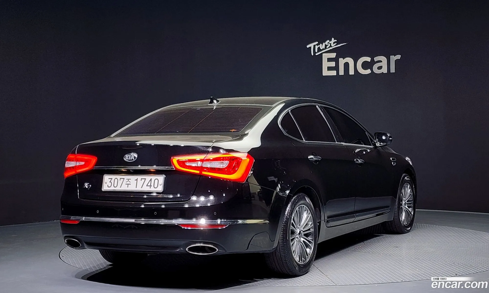 Kia K7 Vg I 24 Gdi Prestige 2015 - фотография 11078388