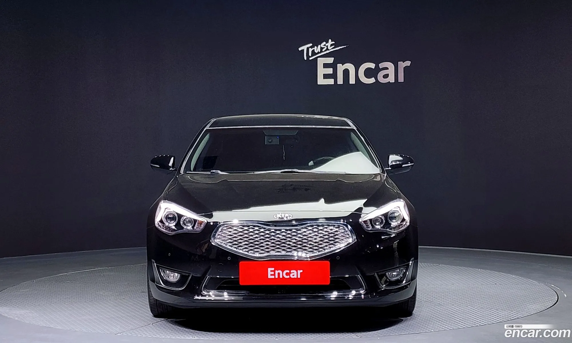 Kia K7 Vg I 24 Gdi Prestige 2015 - фотография 11078389