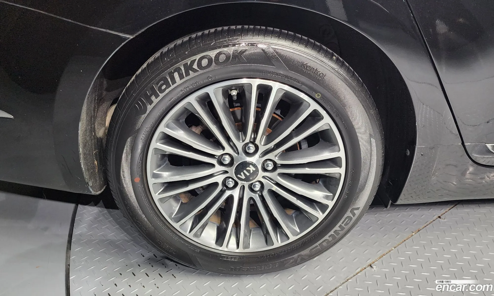 Kia K7 Vg I 24 Gdi Prestige 2015 - фотография 11078391