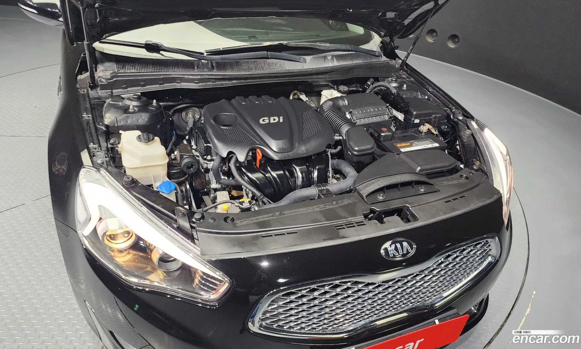 Kia K7 Vg I 24 Gdi Prestige 2015 - фотография 11078392