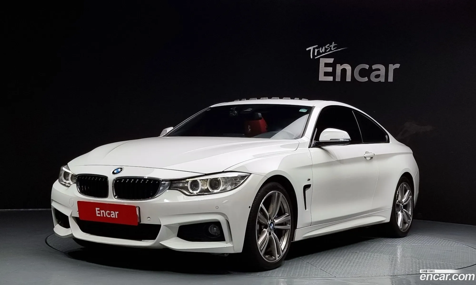 BMW 4Er 428I M Sports Coupe 2016 - фотография 15607587