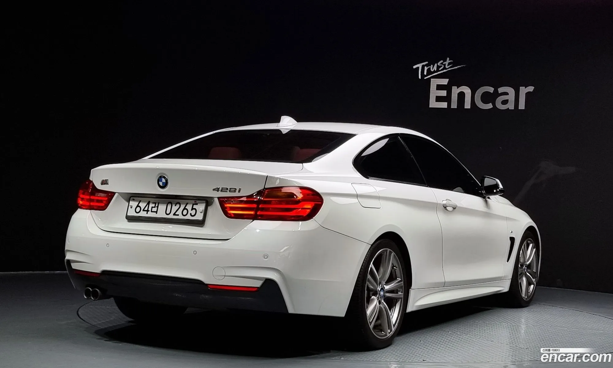 BMW 4Er 428I M Sports Coupe 2016 - фотография 15607588