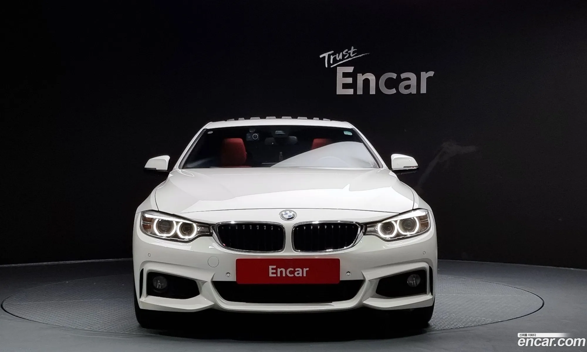BMW 4Er 428I M Sports Coupe 2016 - фотография 15607589