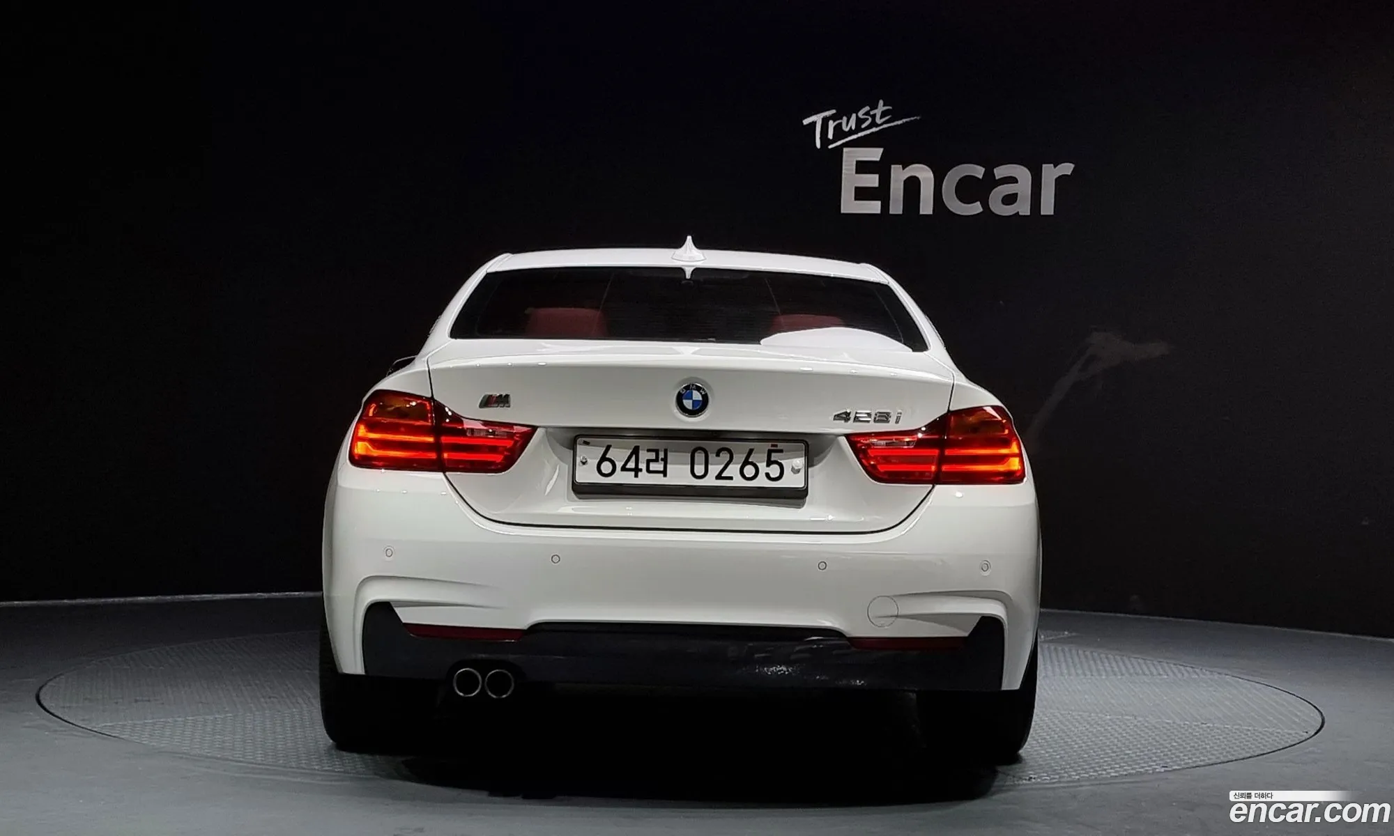 BMW 4Er 428I M Sports Coupe 2016 - фотография 15607590