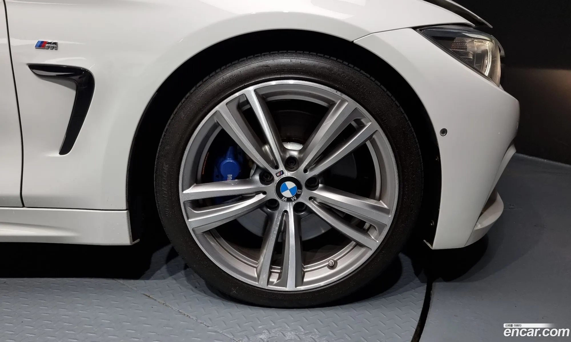 BMW 4Er 428I M Sports Coupe 2016 - фотография 15607591