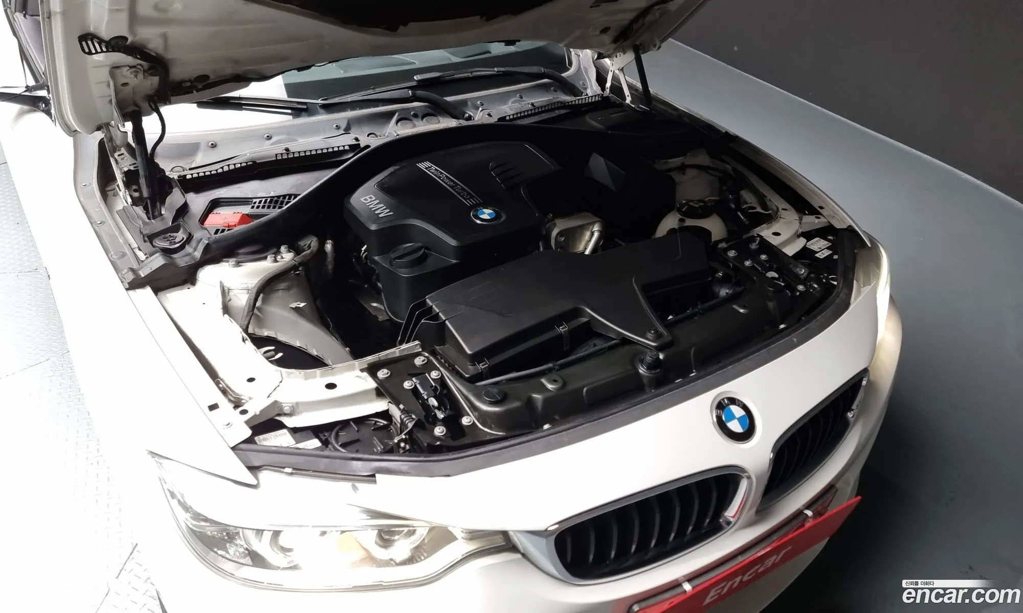 BMW 4Er 428I M Sports Coupe 2016 - фотография 15607592
