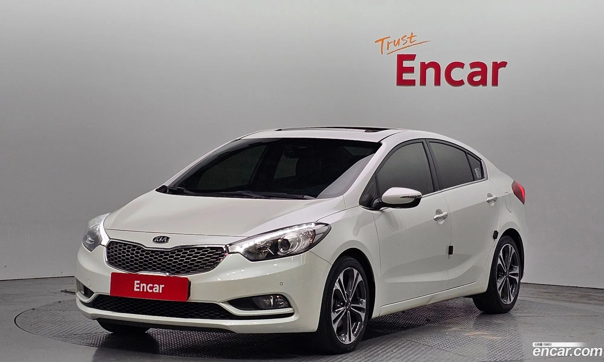 Kia K3 Noblesse - фотография 14510878