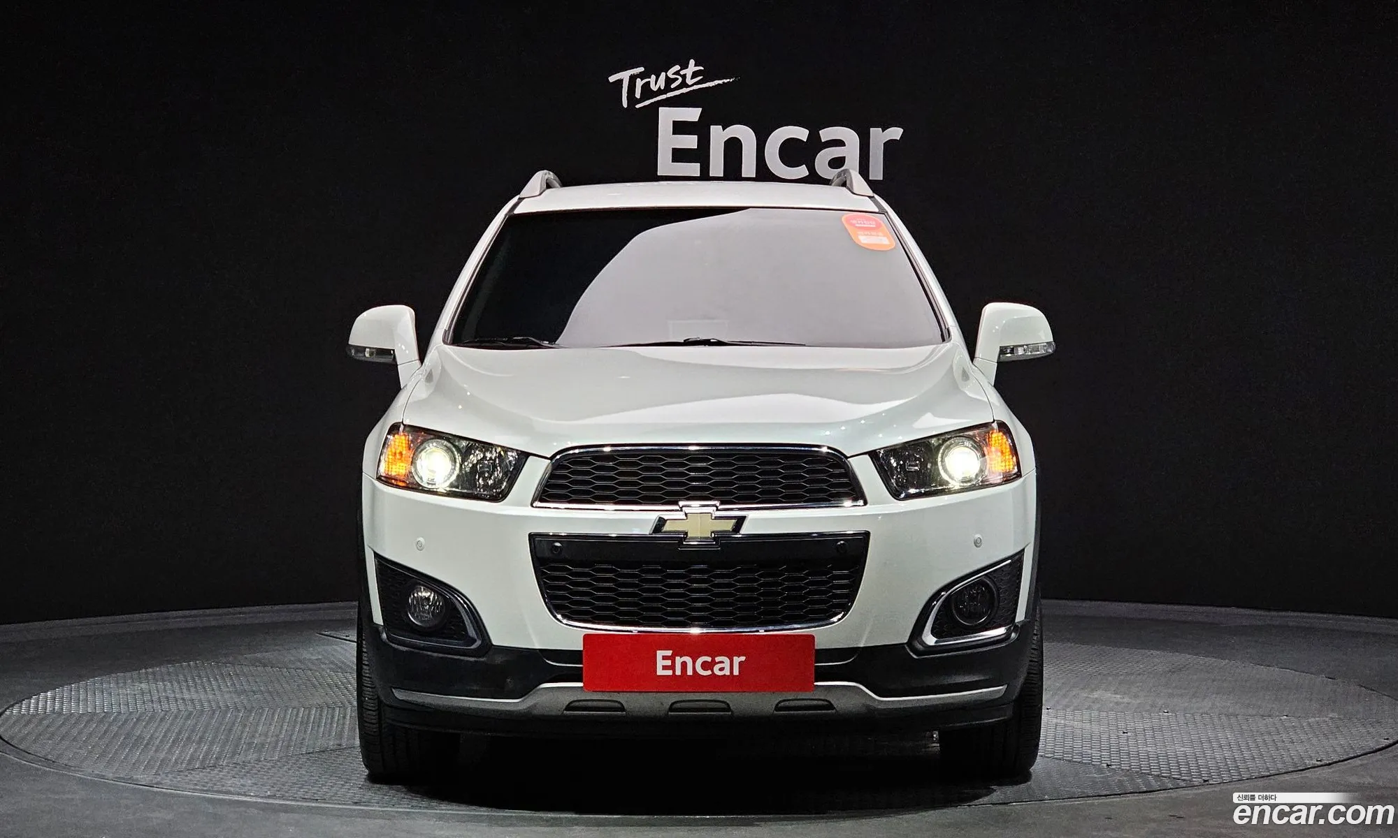 Chevrolet Captiva I 2 2Wd Lt Premium 2014 - фотография 5441114