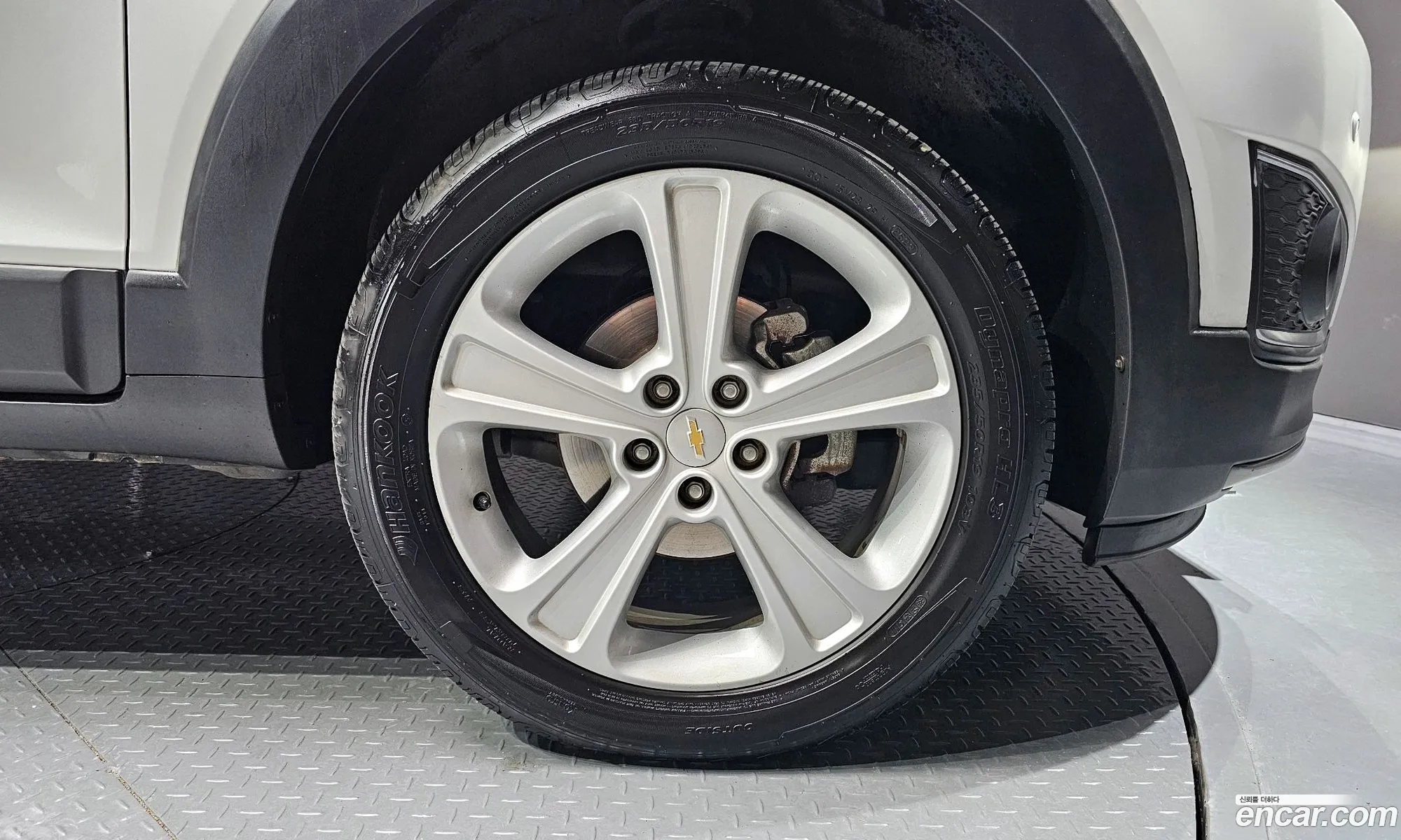 Chevrolet Captiva I 2 2Wd Lt Premium 2014 - фотография 5441116