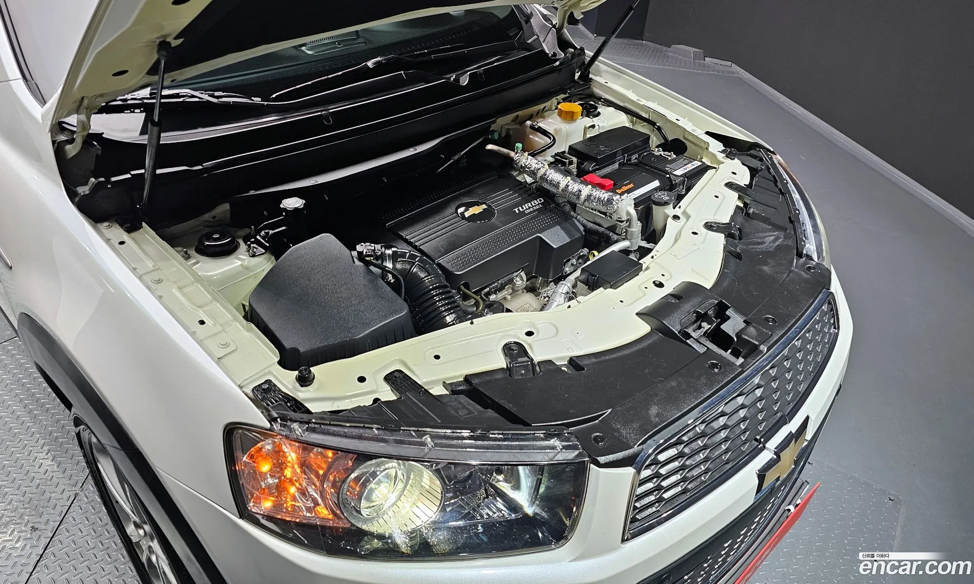Chevrolet Captiva I 2 2Wd Lt Premium 2014 - фотография 5441117