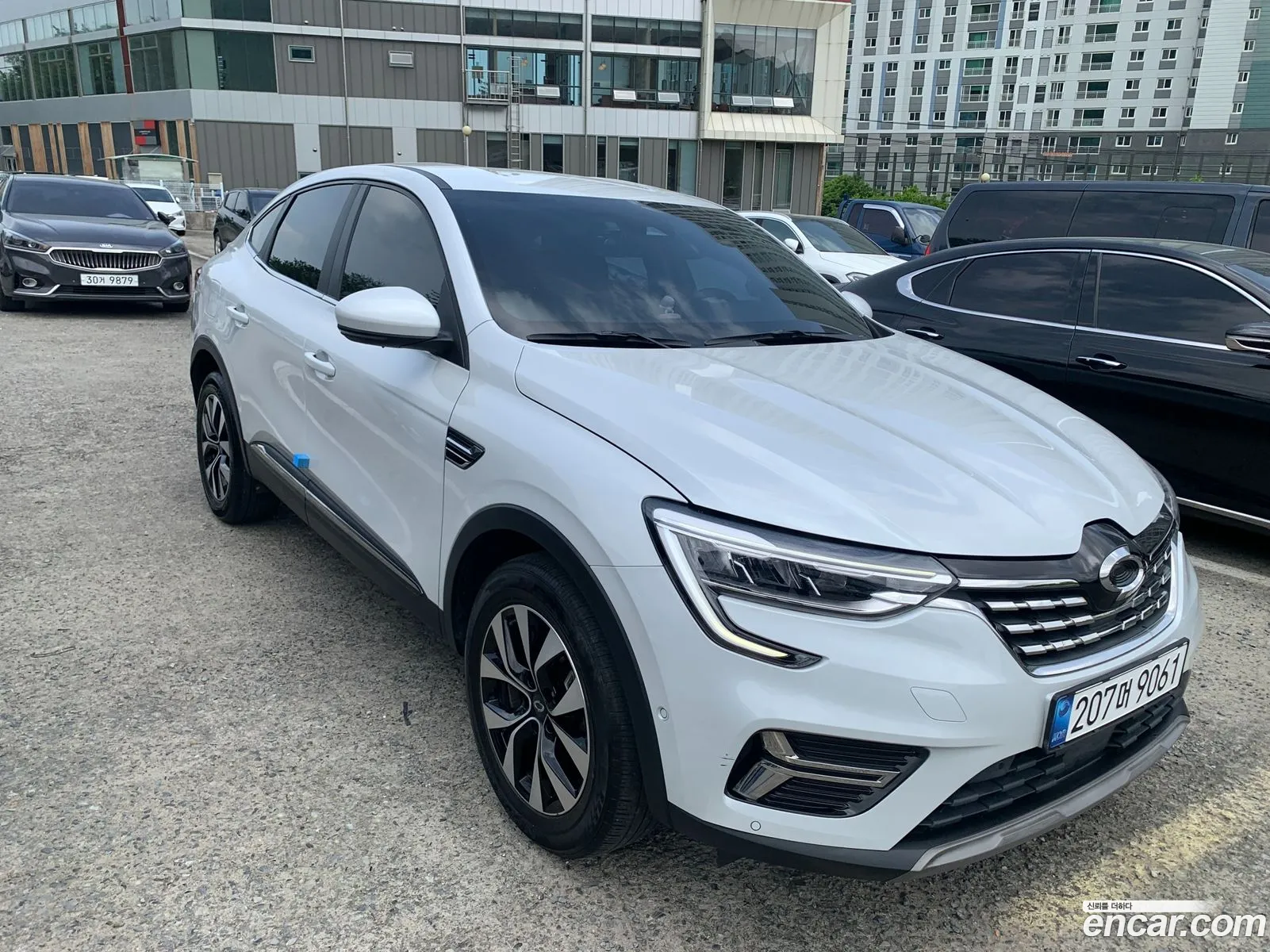 Renault Samsung Xm3 16 Gte Re 2023 - фотография 4086597