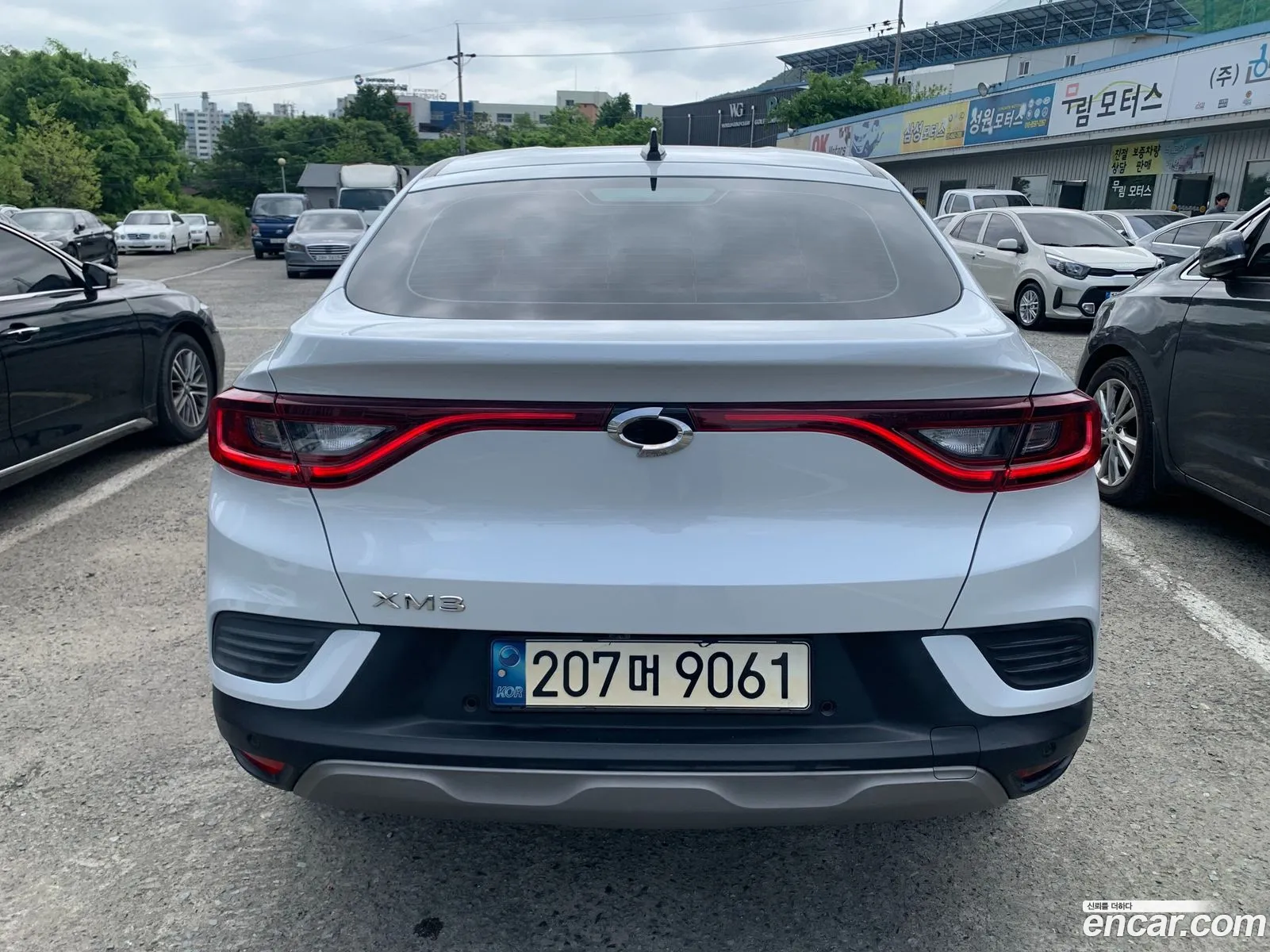 Renault Samsung Xm3 16 Gte Re 2023 - фотография 4086598
