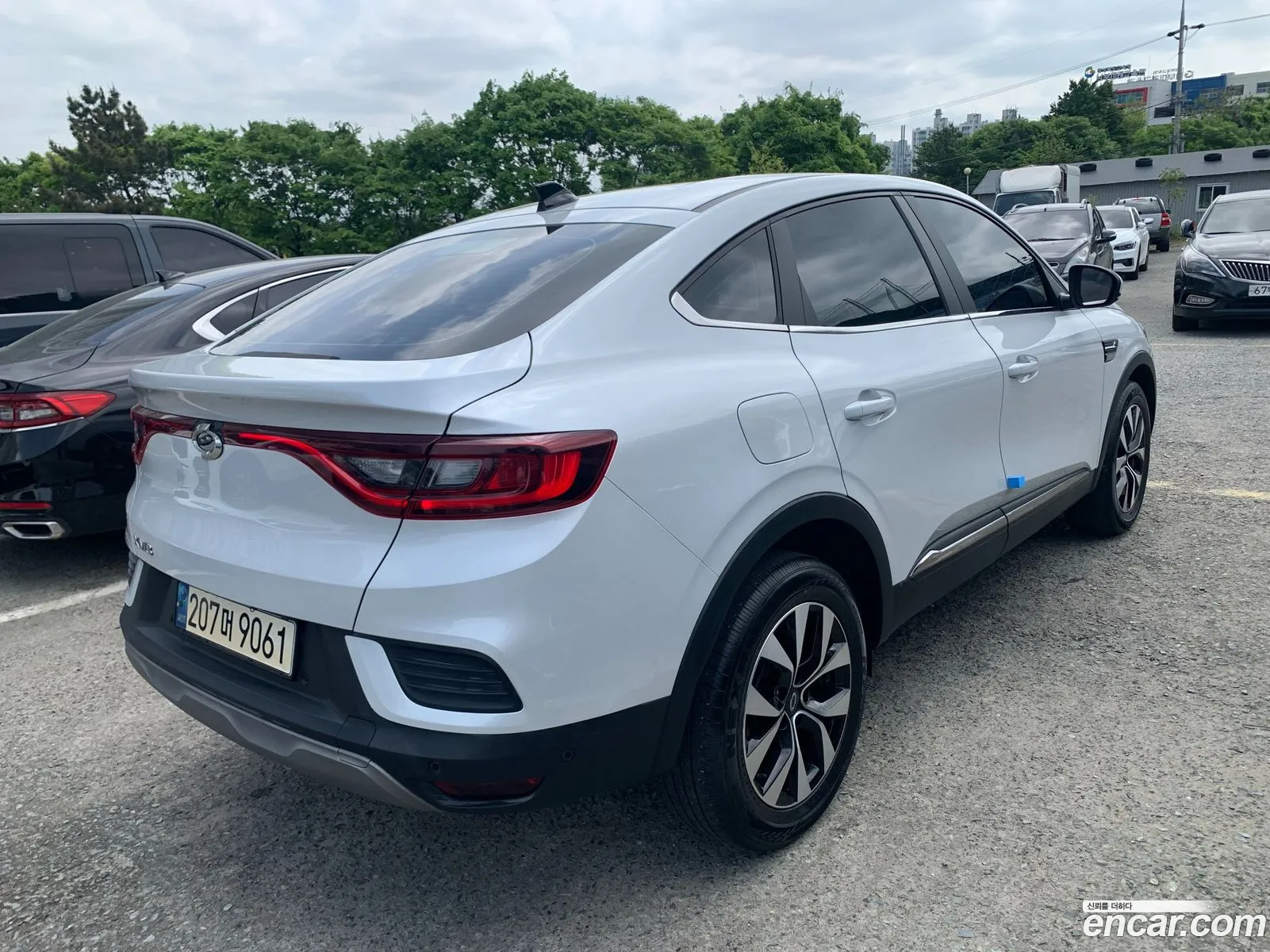 Renault Samsung Xm3 16 Gte Re 2023 - фотография 4086599