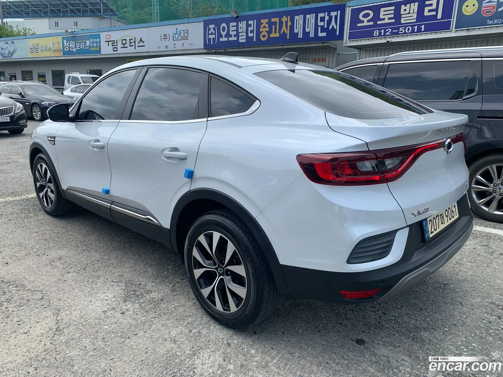 Renault Samsung Xm3 16 Gte Re 2023 - фотография 4086600