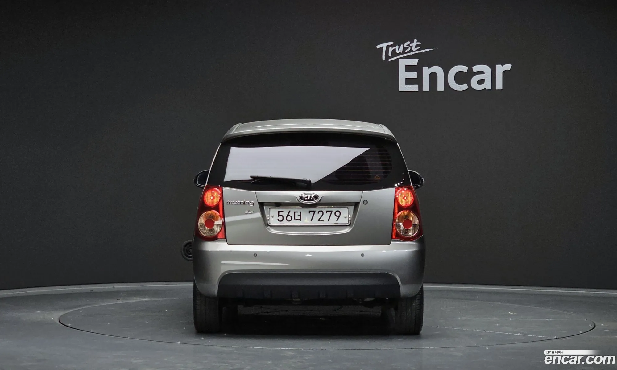 Kia Morning I 2 Slx 2009 - фотография 14648089