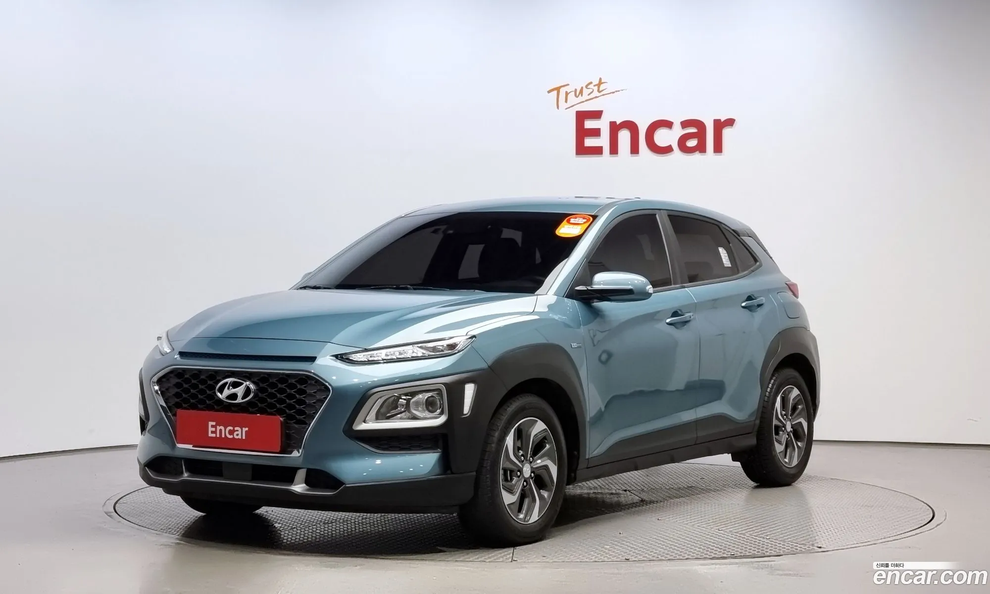 Hyundai Kona I Modern Special 2020 - фотография 12169387