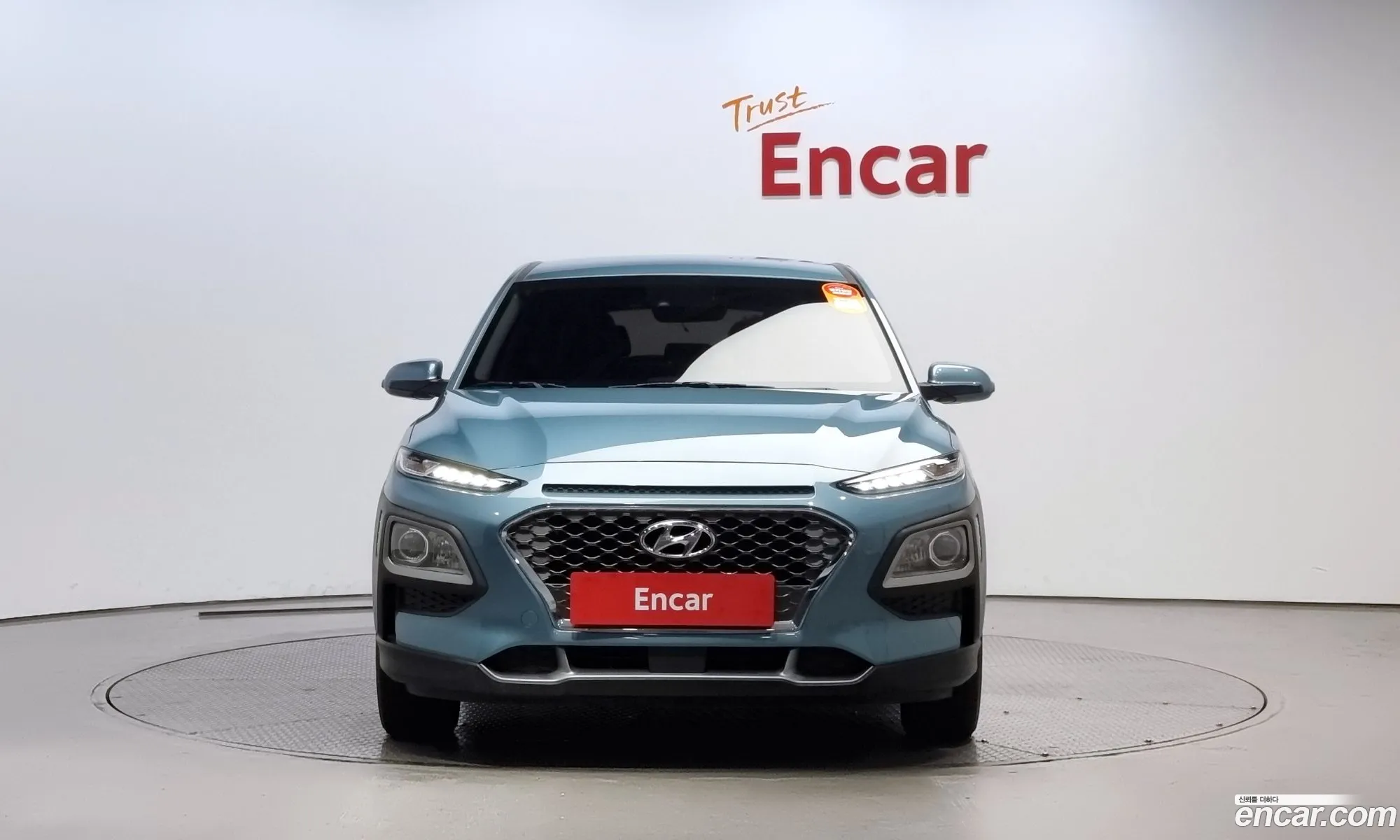 Hyundai Kona I Modern Special 2020 - фотография 12169390