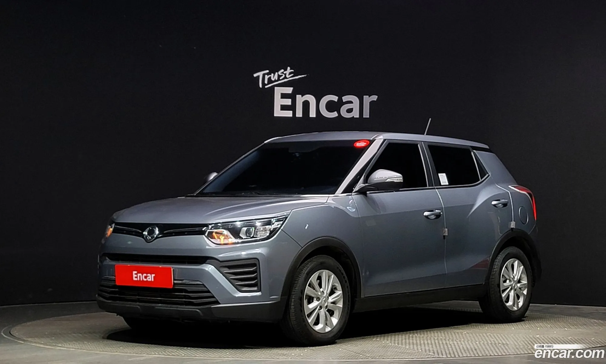 Ssangyong Tivoli Tivoli Gasoline 15 2Wd 2020 - фотография 15160112