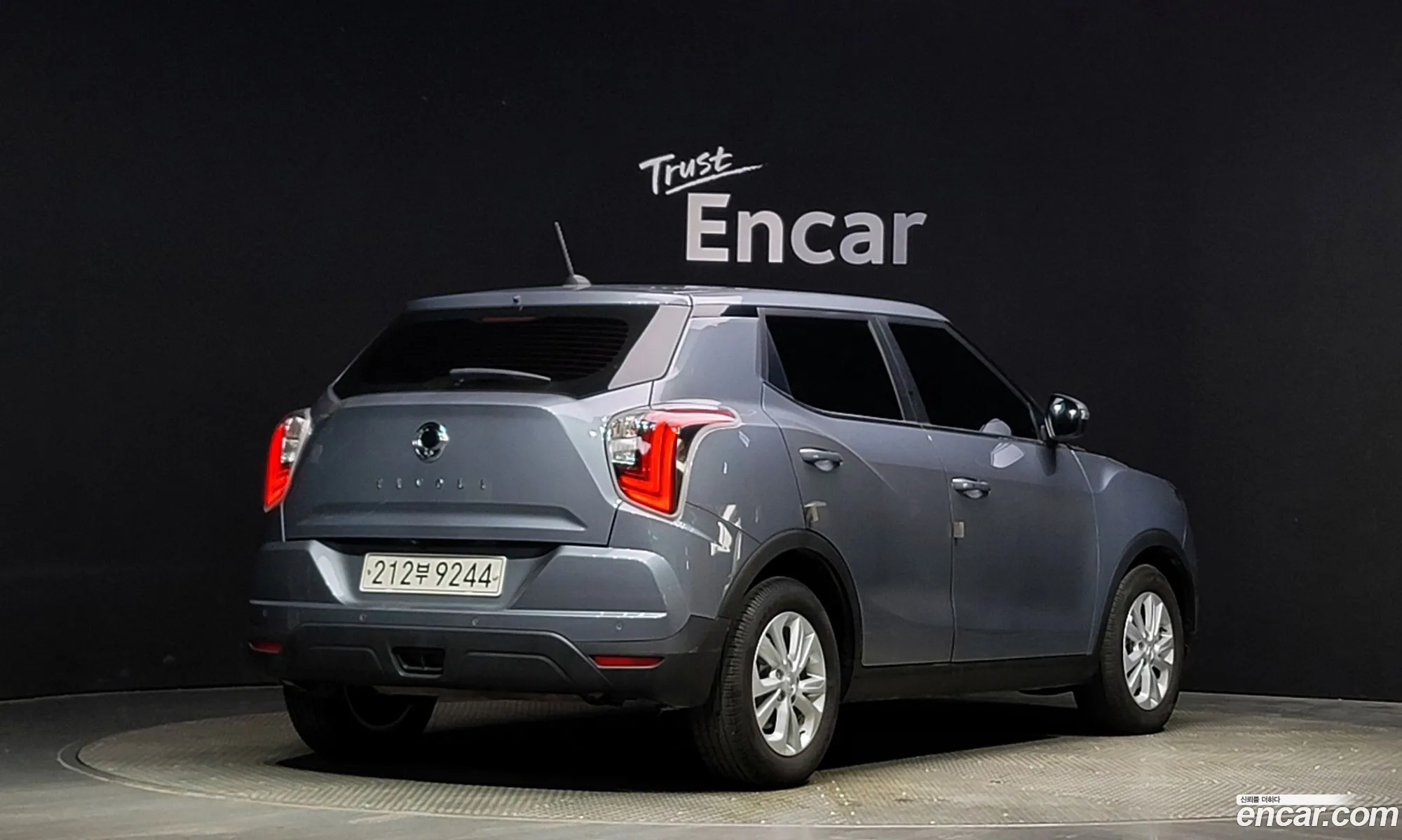 Ssangyong Tivoli Tivoli Gasoline 15 2Wd 2020 - фотография 15160113