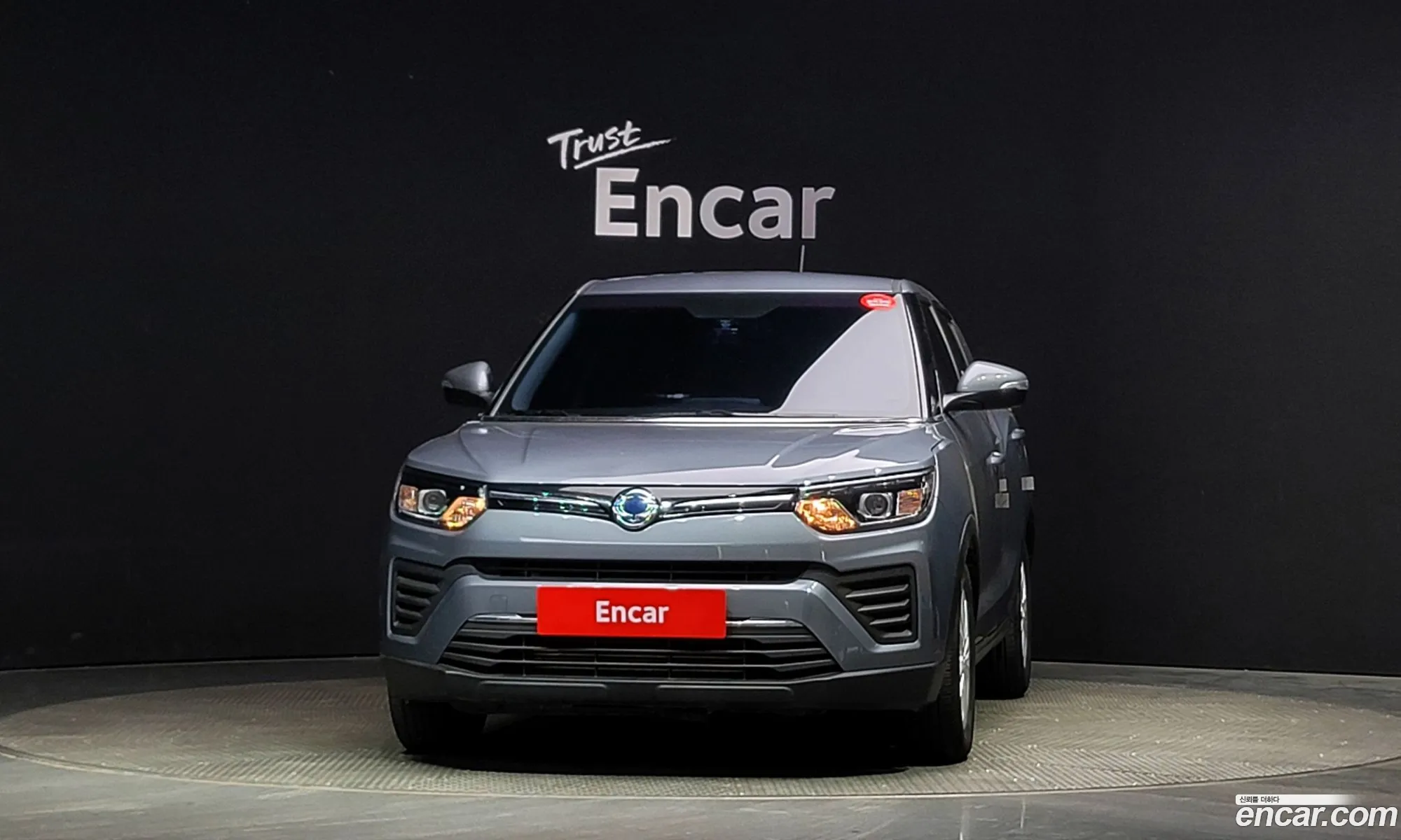 Ssangyong Tivoli Tivoli Gasoline 15 2Wd 2020 - фотография 15160114