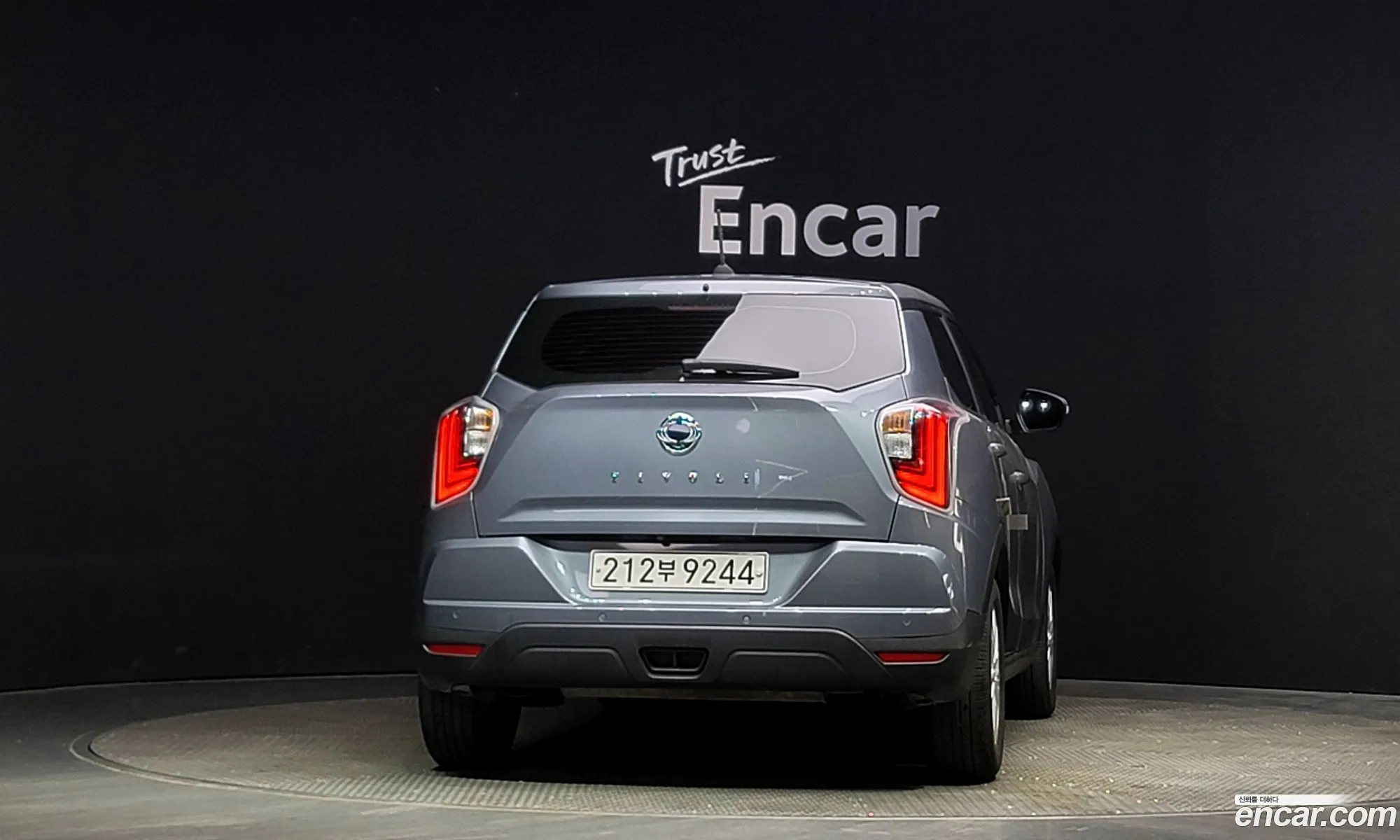 Ssangyong Tivoli Tivoli Gasoline 15 2Wd 2020 - фотография 15160115