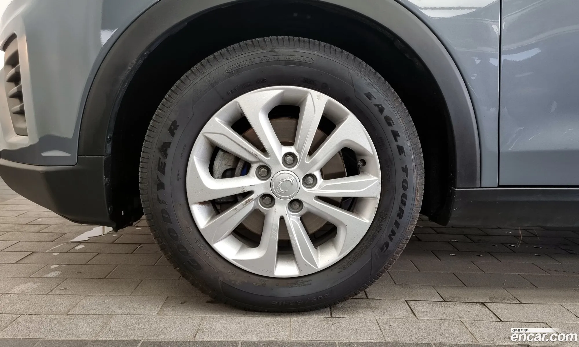 Ssangyong Tivoli Tivoli Gasoline 15 2Wd 2020 - фотография 15160116
