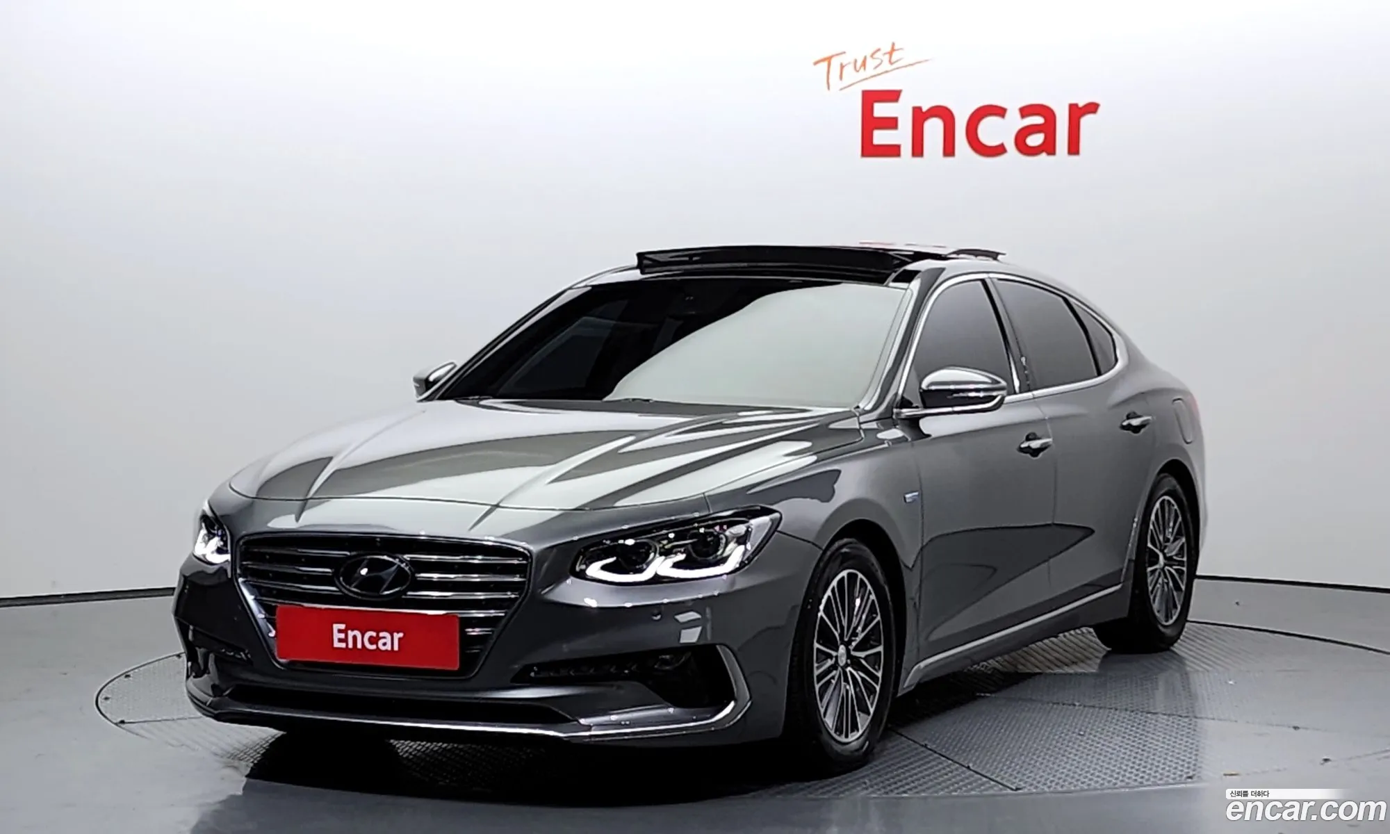 Hyundai Grandeur Vi Exclusive 2018 - фотография 16779717