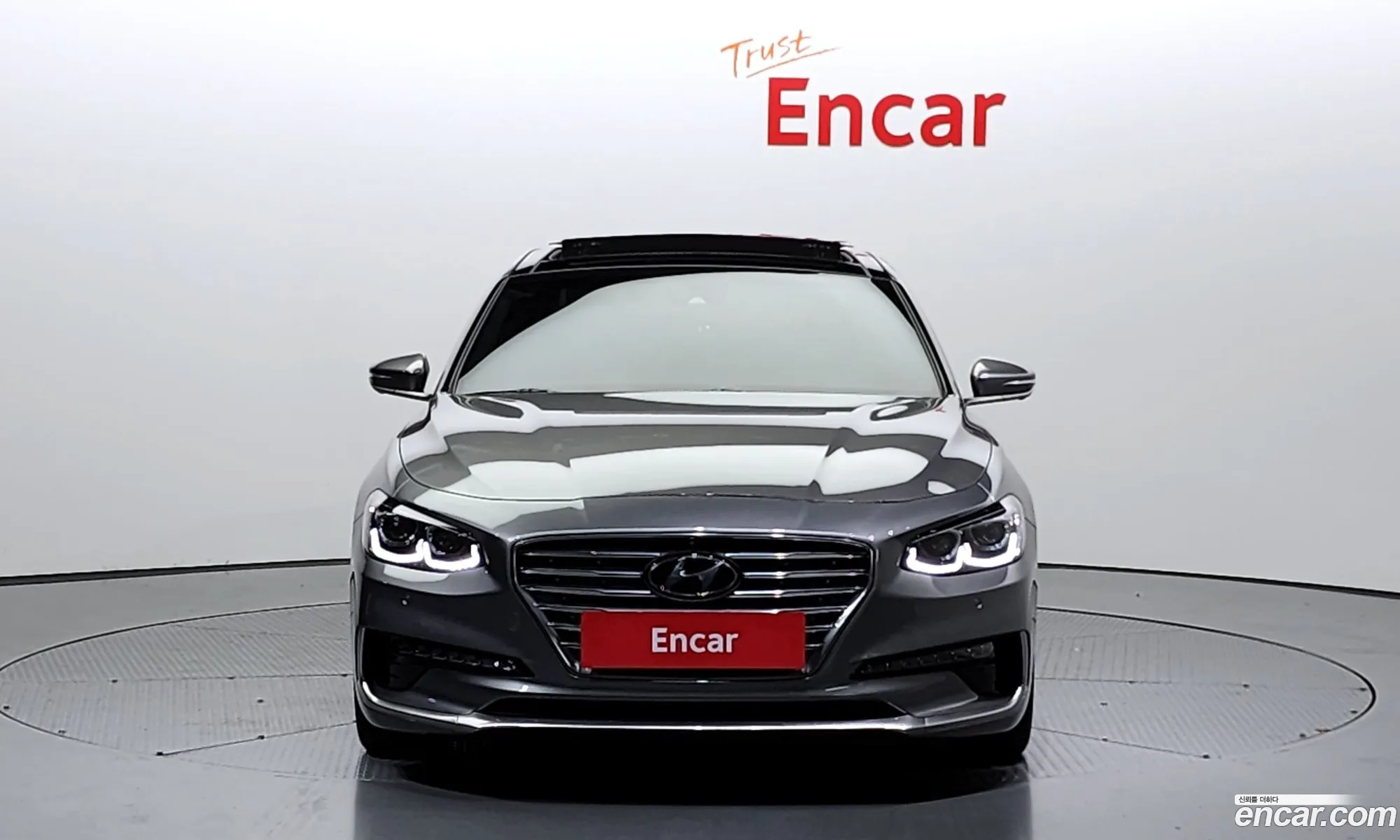 Hyundai Grandeur Vi Exclusive 2018 - фотография 16779719