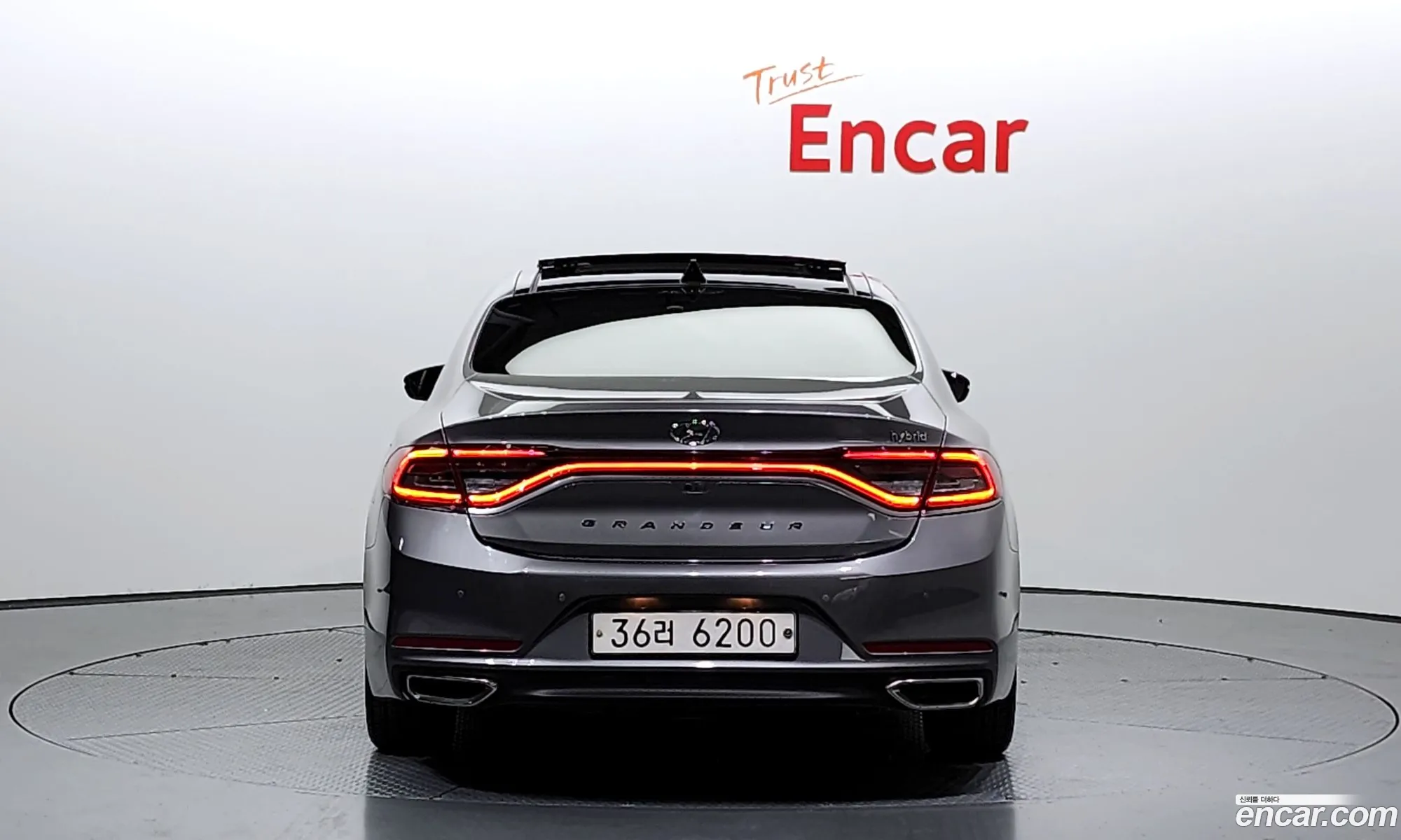 Hyundai Grandeur Vi Exclusive 2018 - фотография 16779720