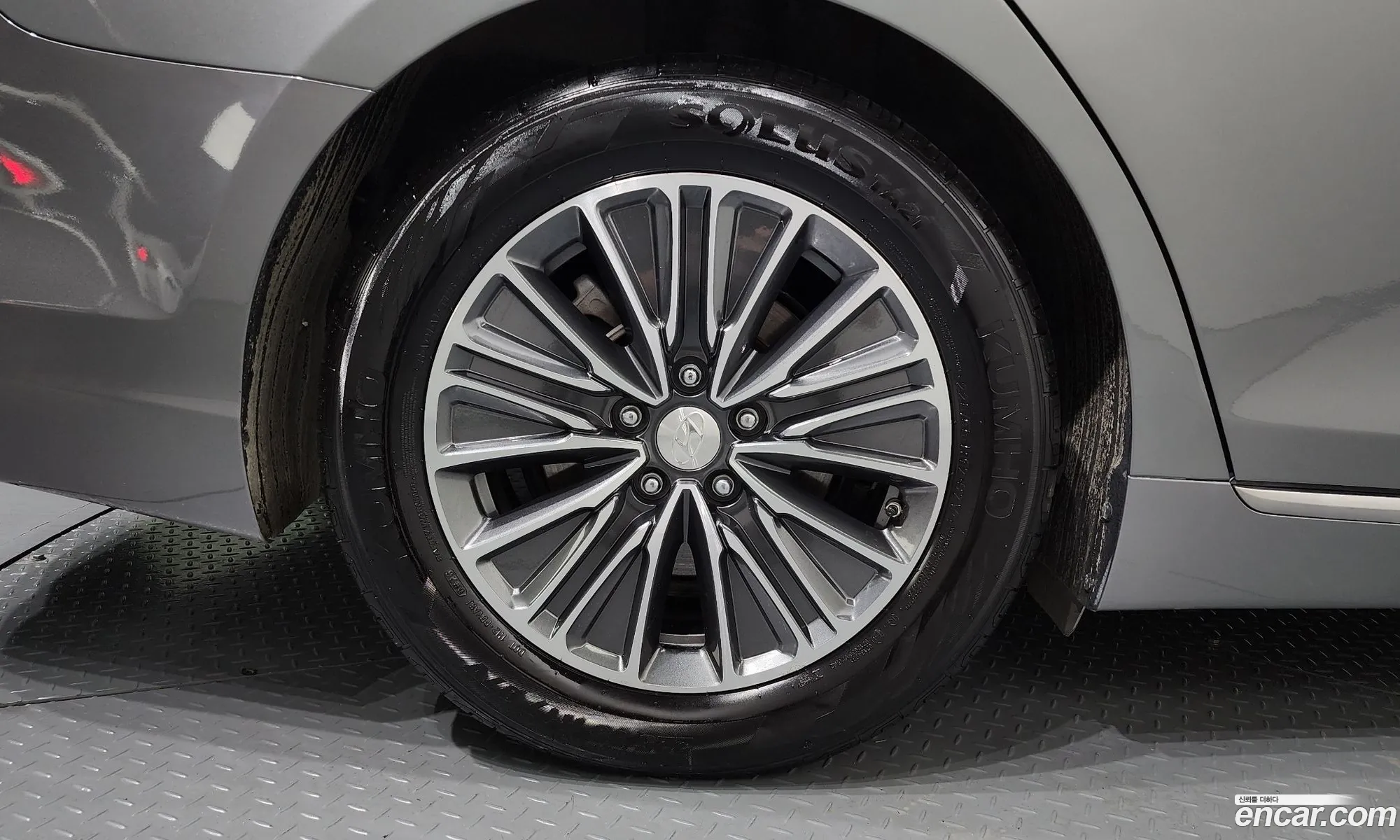 Hyundai Grandeur Vi Exclusive 2018 - фотография 16779721
