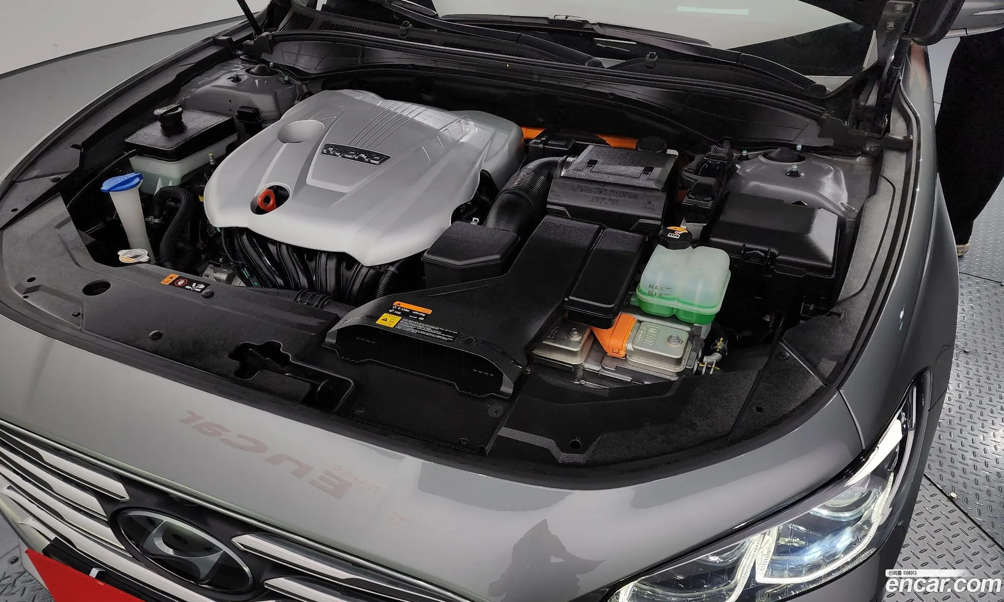 Hyundai Grandeur Vi Exclusive 2018 - фотография 16779722
