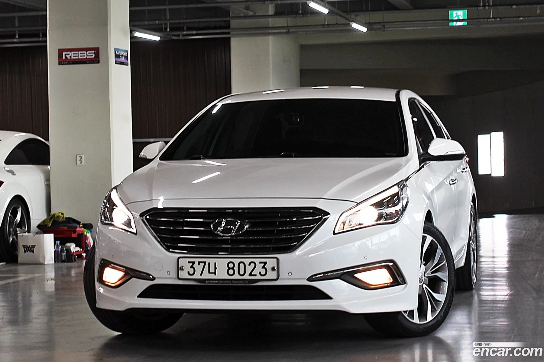 Hyundai Sonata Vii Lf 20 Premium 2016 - фотография 18526276