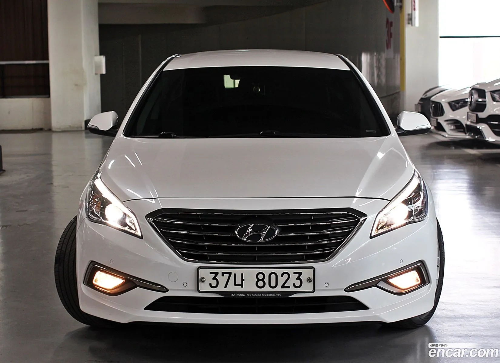 Hyundai Sonata Vii Lf 20 Premium 2016 - фотография 18526278