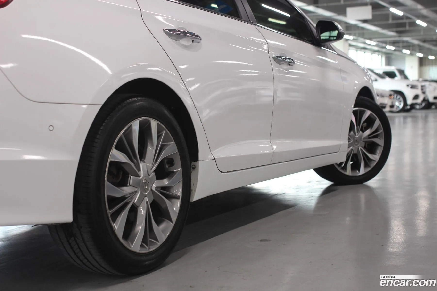 Hyundai Sonata Vii Lf 20 Premium 2016 - фотография 18526280