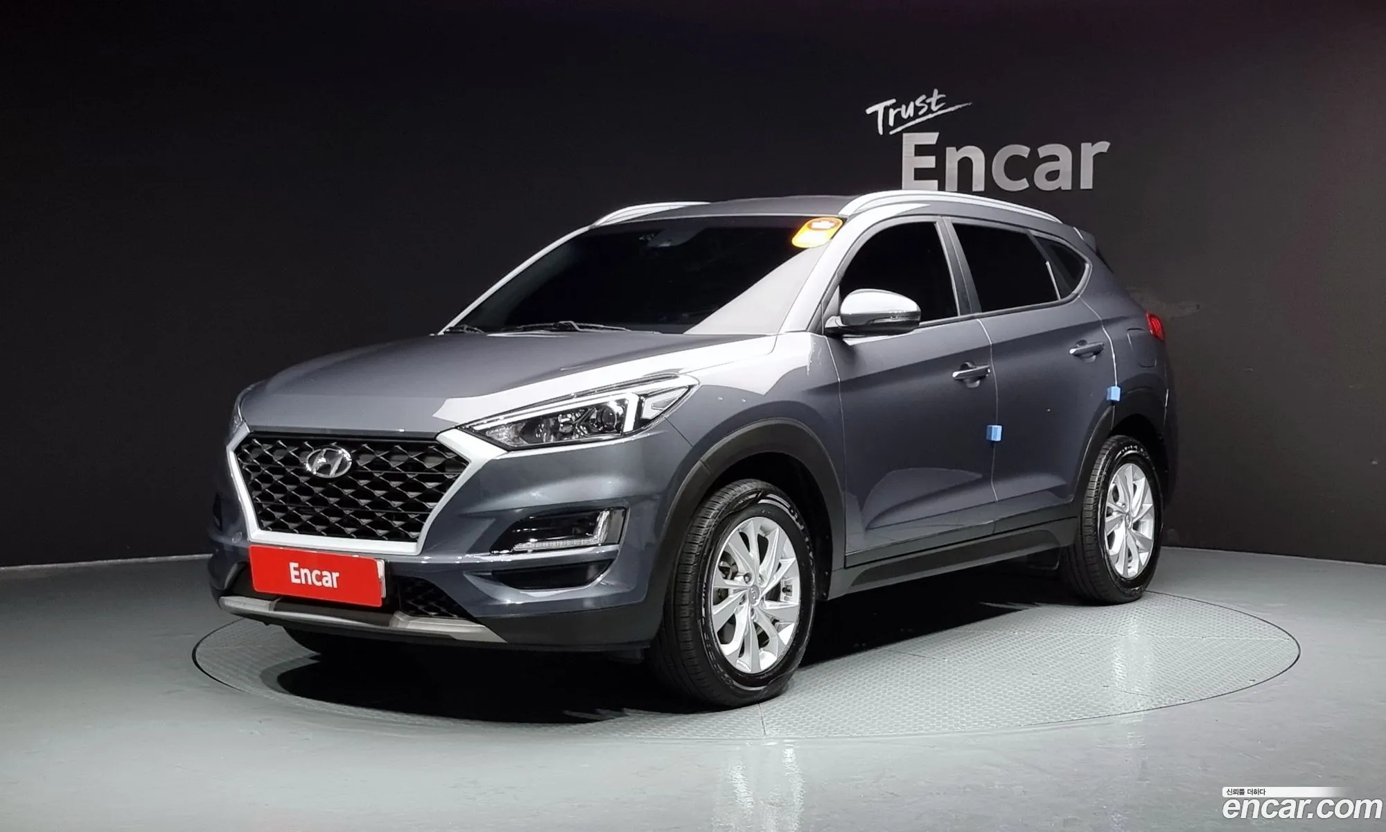 Hyundai Tucson Iii Diesel 16 2Wd 2019 - фотография 14651088