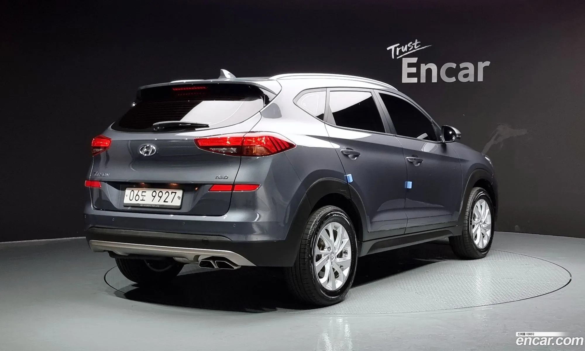 Hyundai Tucson Iii Diesel 16 2Wd 2019 - фотография 14651089