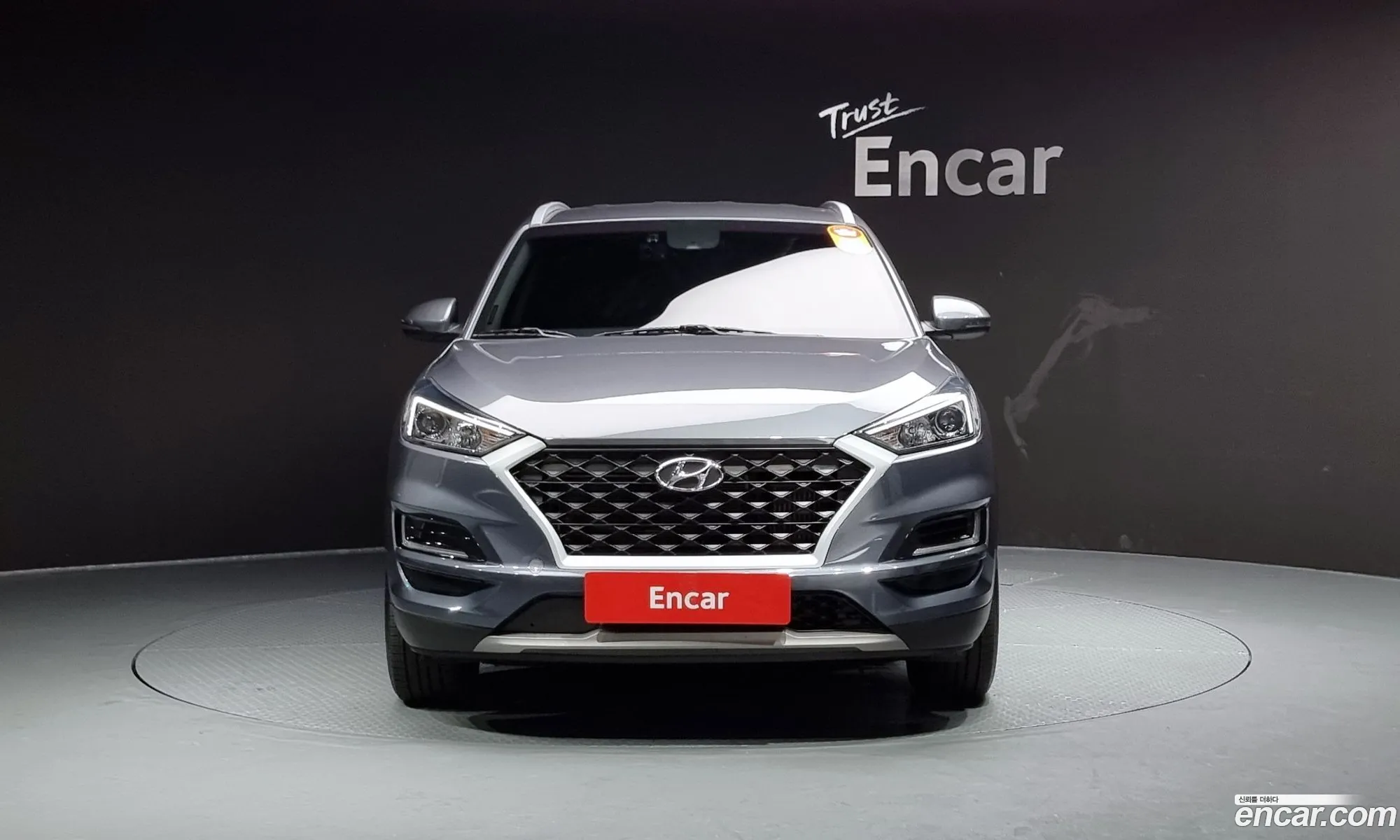 Hyundai Tucson Iii Diesel 16 2Wd 2019 - фотография 14651090