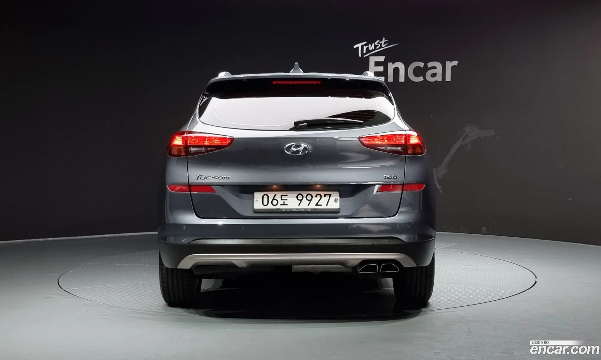 Hyundai Tucson Iii Diesel 16 2Wd 2019 - фотография 14651091