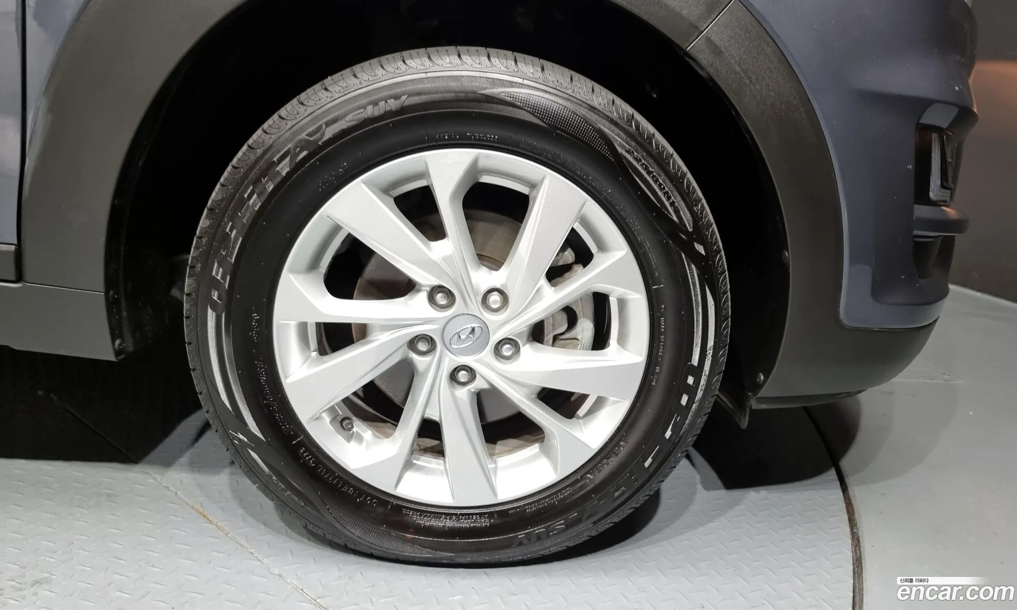 Hyundai Tucson Iii Diesel 16 2Wd 2019 - фотография 14651092