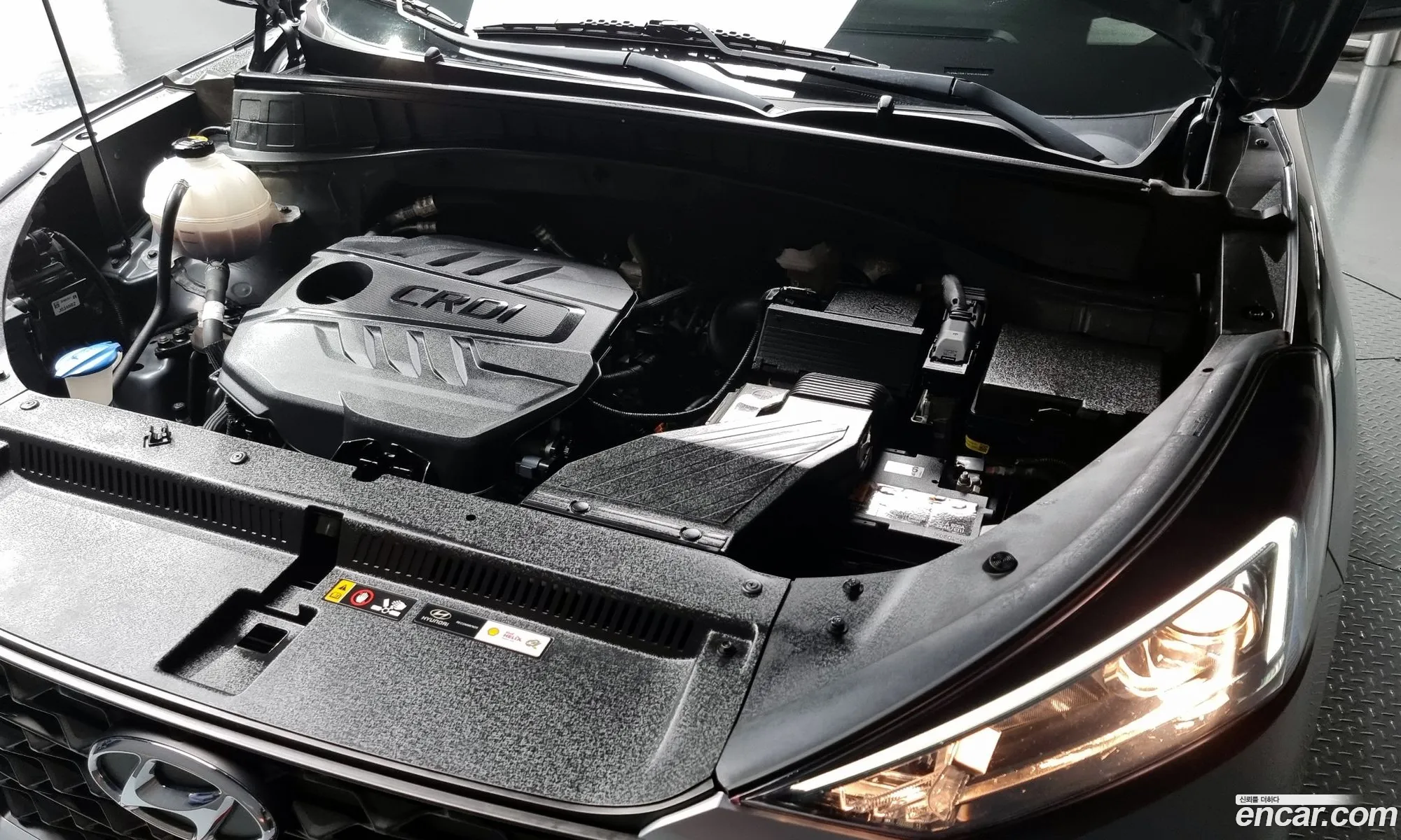 Hyundai Tucson Iii Diesel 16 2Wd 2019 - фотография 14651093
