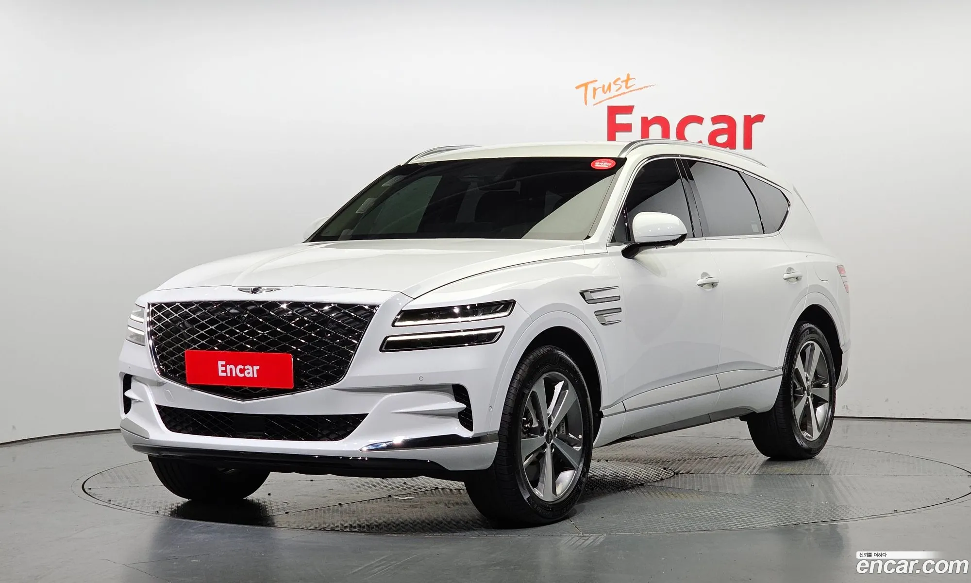 Genesis Gv80 I 25T Gasoline Awd 2022 - фотография 11868276