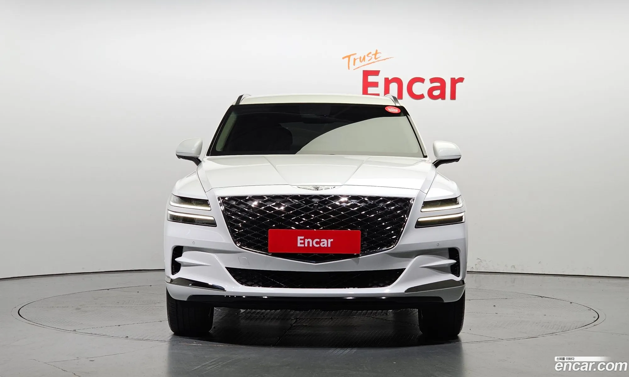 Genesis Gv80 I 25T Gasoline Awd 2022 - фотография 11868278